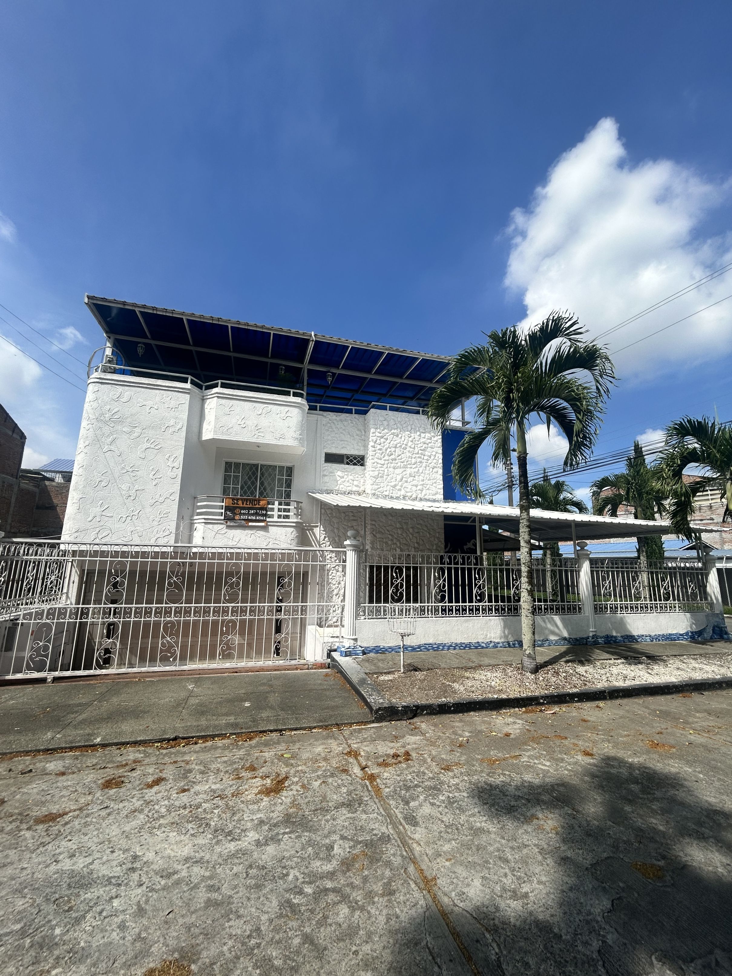 Casa en venta Valle Del Cauca Palmira Las Mercedes 420 m2 Habitaciones 4 Baños 6 Garajes 2 Precio $1800000000