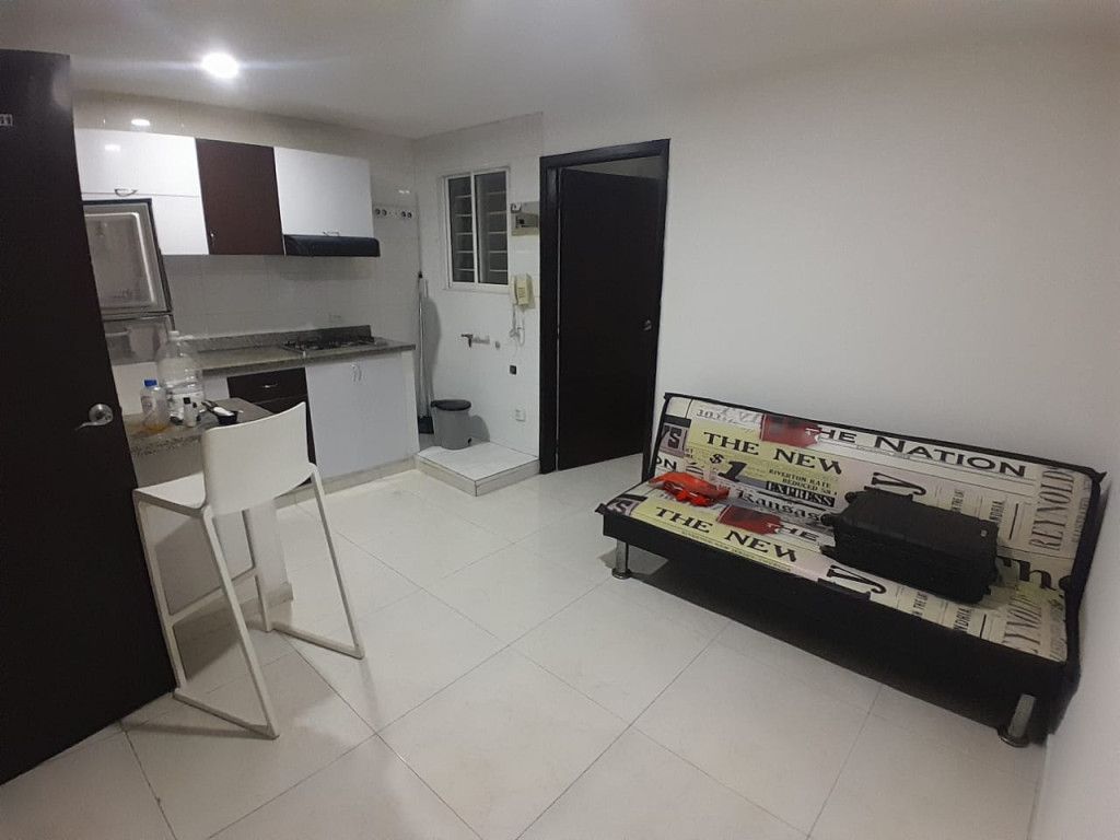 Apartaestudio en arriendo Atlántico Barranquilla El Porvenir 40 m2 Habitaciones 1 Baños 1 Garajes 0 Precio $1400000