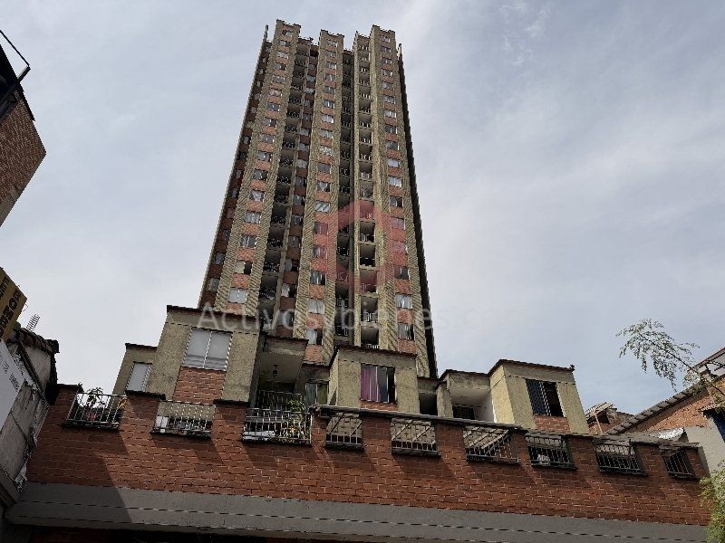 Apartamento en venta Antioquia Medellín La Candelaria 49 m2 Habitaciones 2 Baños 2 Garajes 0 Precio $250000000