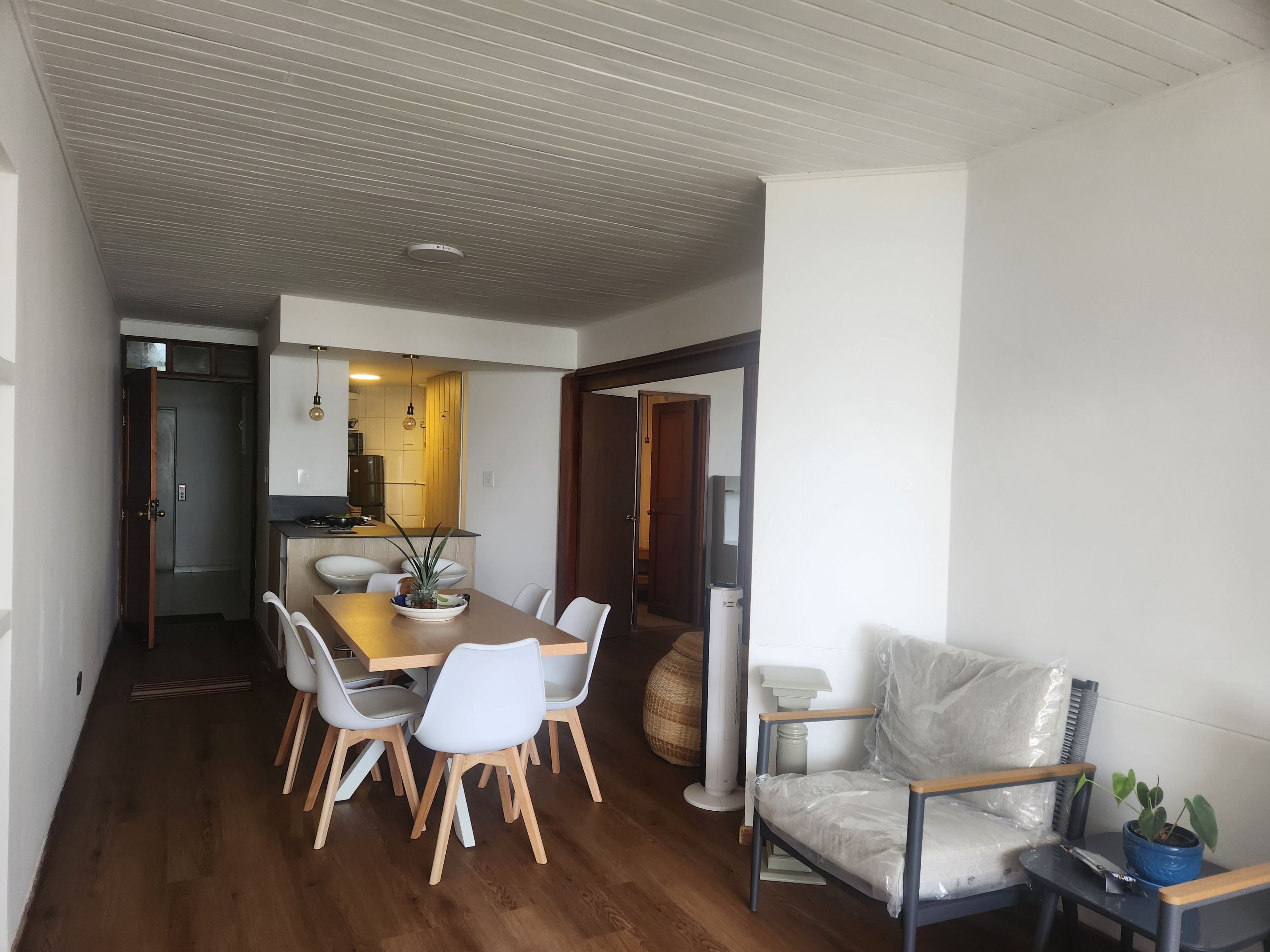 Apartamento en arriendo Bolívar Cartagena Boca Grande 72 m2 Habitaciones 2 Baños 2 Garajes 1 Precio $4445000