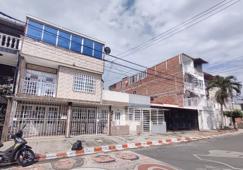 Apartamento en arriendo Valle Del Cauca Cali Nueva Floresta Del Ict 50 m2 Habitaciones 2 Baños 2 Garajes 0 Precio $940000