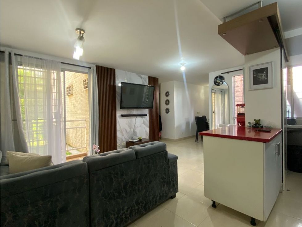Apartamento en venta Valle Del Cauca Cali Lili 55 m2 Habitaciones 2 Baños 2 Garajes 0 Precio $220000000
