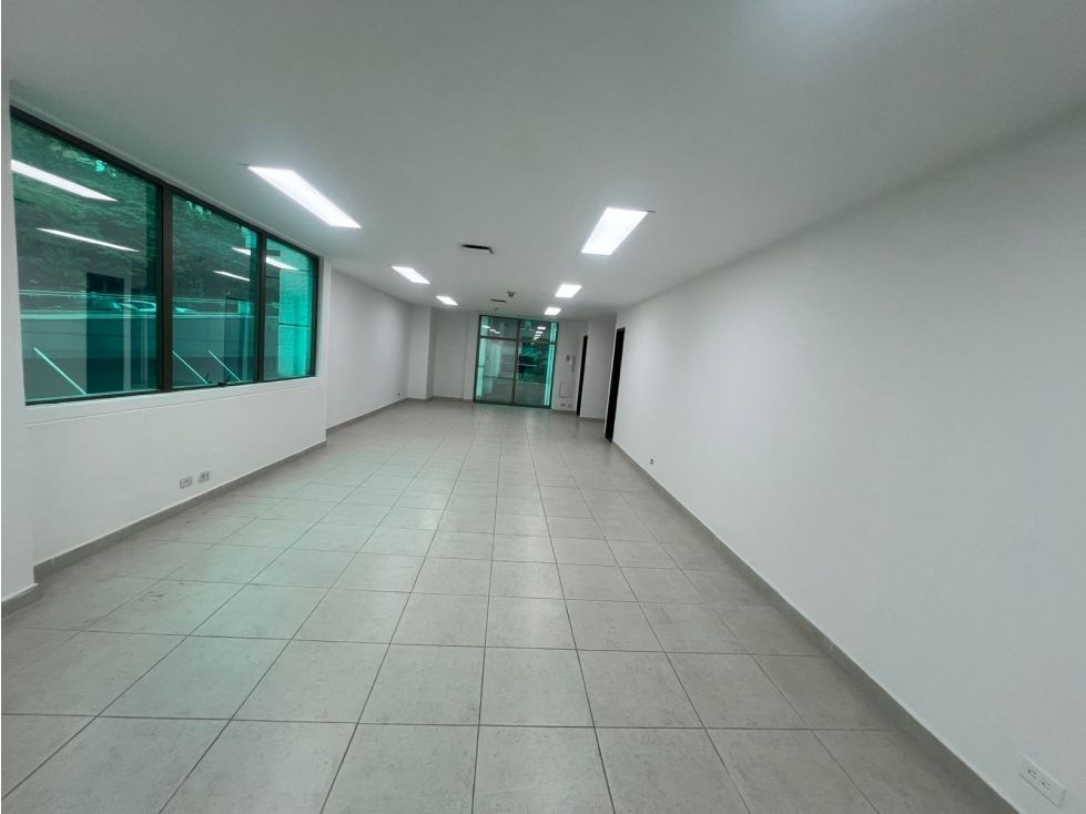 Oficina en arriendo Antioquia Medellín Alejandria 70 m2 Habitaciones 0 Baños 1 Garajes 2 Precio $5700000
