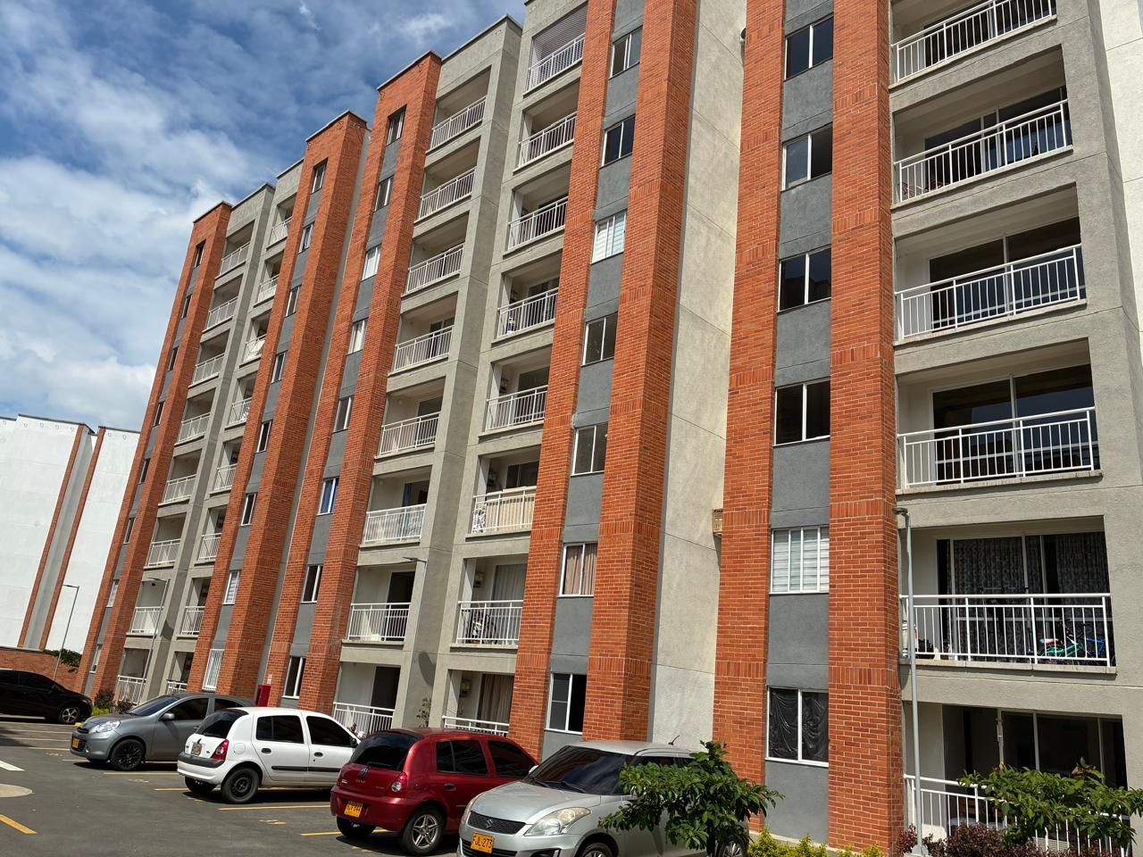 Apartamento en arriendo Valle Del Cauca Cali Valle De Lili 55 m2 Habitaciones 2 Baños 2 Garajes 0 Precio $1450000