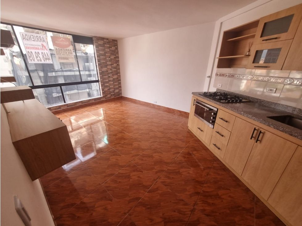 Apartaestudio en arriendo Antioquia Medellín Bolivariana 35 m2 Habitaciones 1 Baños 1 Garajes 1 Precio $2400000