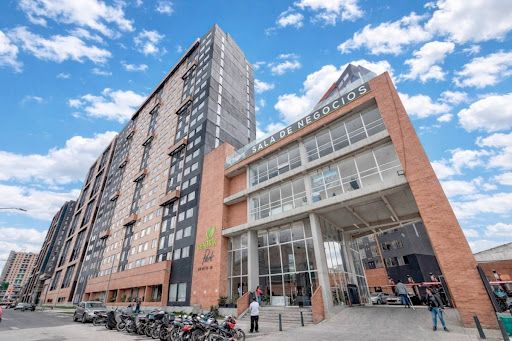 Apartamento en arriendo Cundinamarca Bogotá Los Ejidos 40 m2 Habitaciones 2 Baños 2 Garajes 0 Precio $1600000