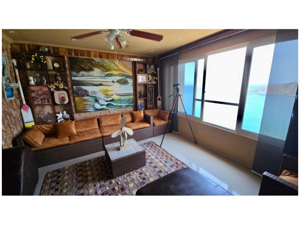 Apartamento en venta Magdalena Santa Marta Murujuy 230 m2 Habitaciones 3 Baños 4 Garajes 2 Precio $2600000000