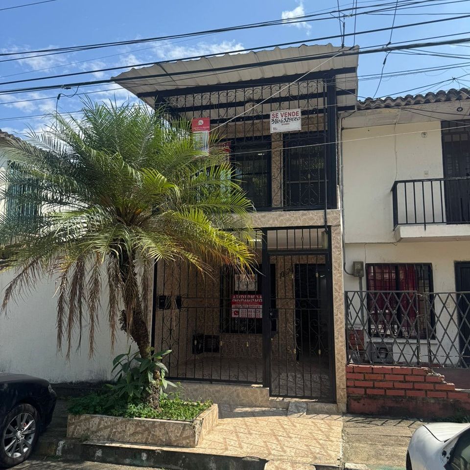 Casa en venta Valle Del Cauca Jamundí Portal De Jamundí 90 m2 Habitaciones 3 Baños 2 Garajes 1 Precio $180000000