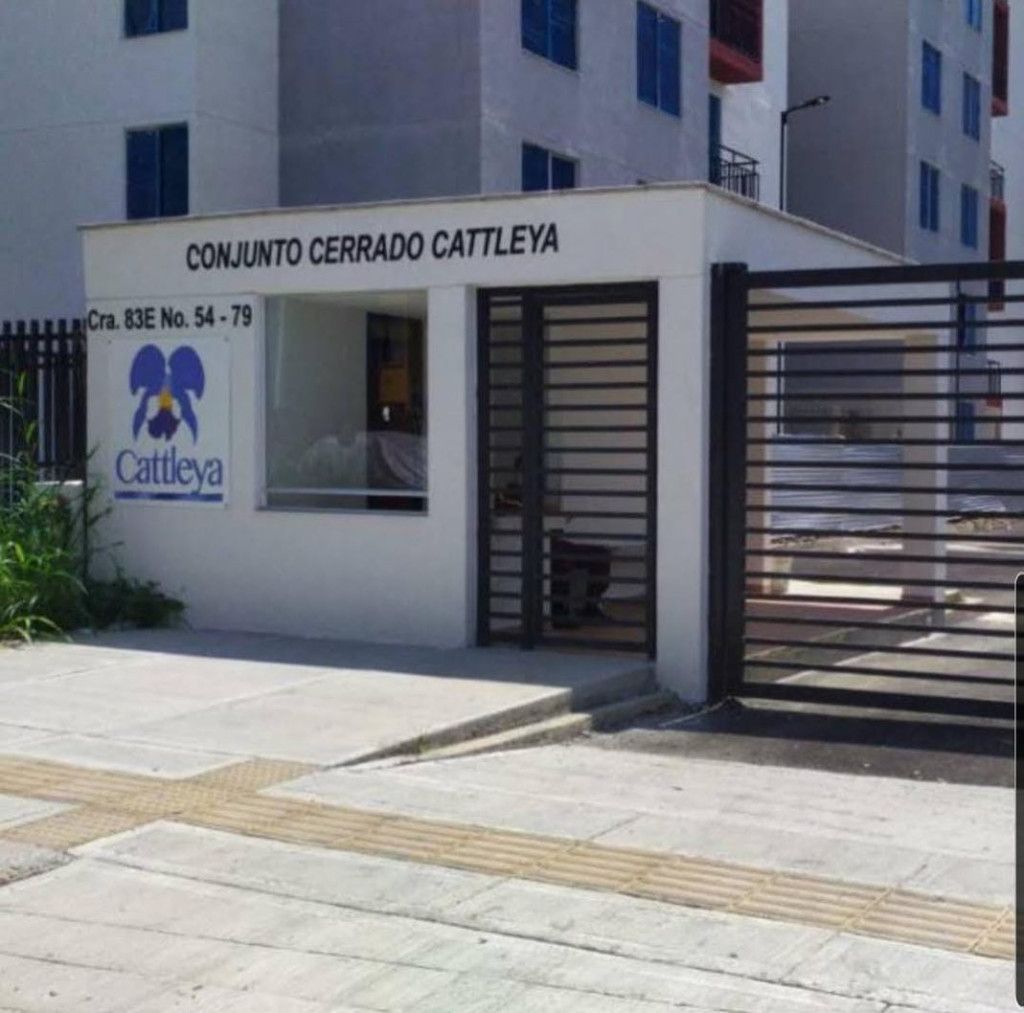 Apartamento en venta Valle Del Cauca Cali Conjunto Residencial Cattleya 60 m2 Habitaciones 2 Baños 1 Garajes 1 Precio $250000000