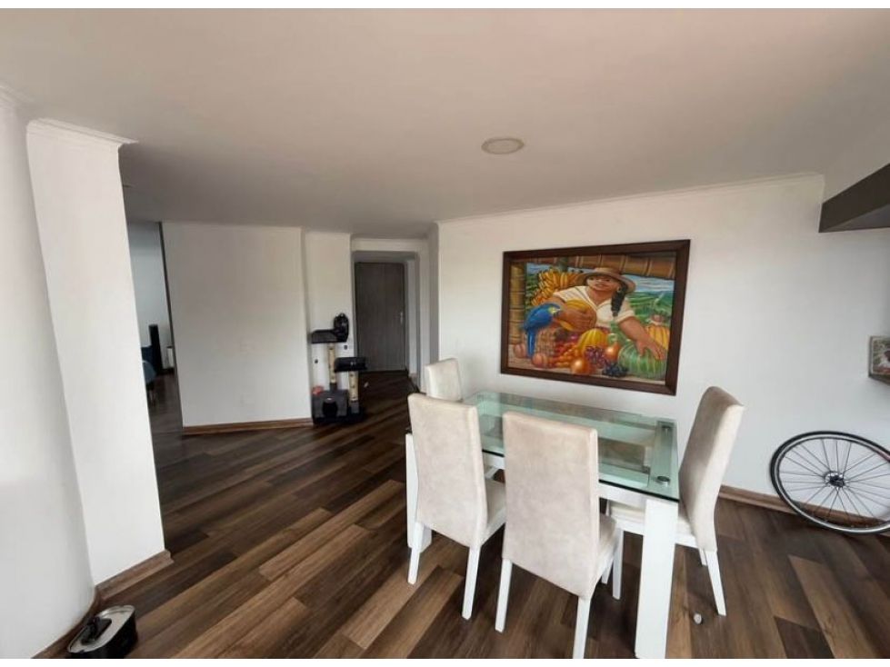 Apartamento en venta Risaralda Pereira Los Alpes 120 m2 Habitaciones 3 Baños 2 Garajes 1 Precio $600000000