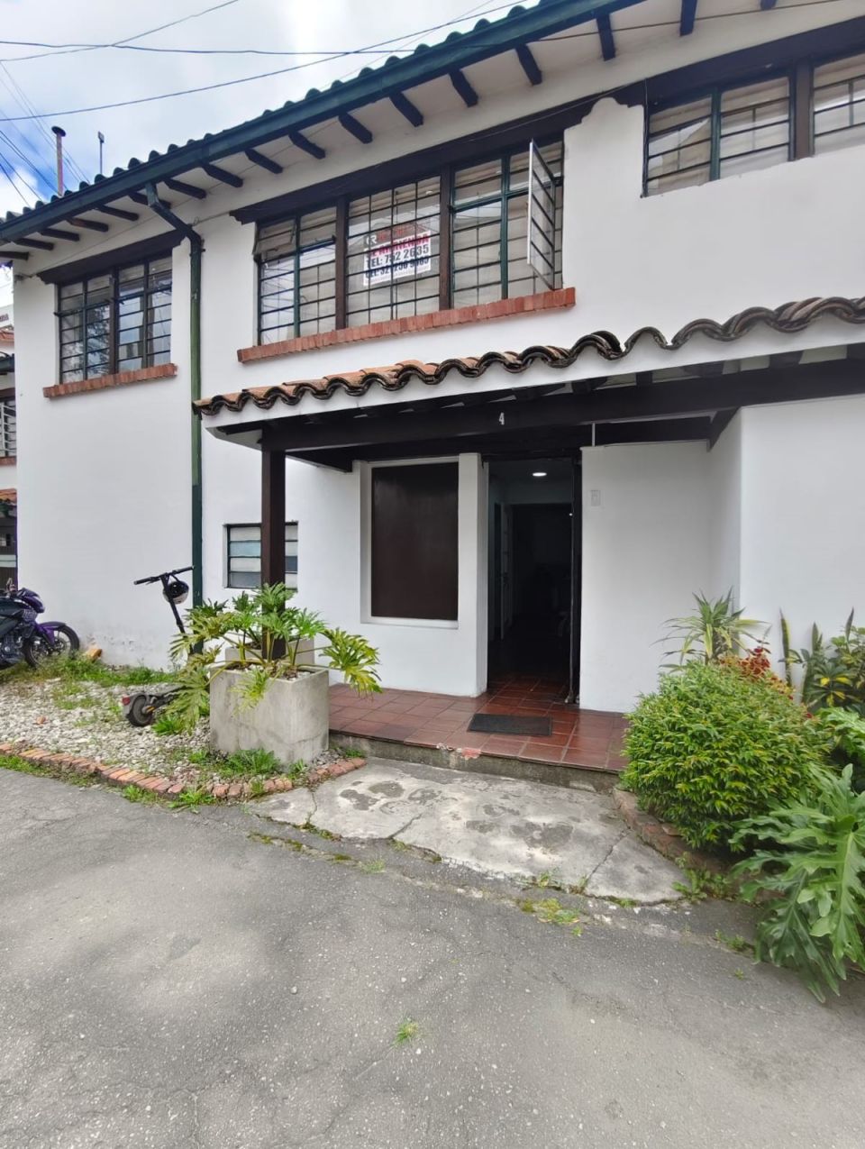 Oficina en arriendo Cundinamarca Bogotá El Nogal 133 m2 Habitaciones 0 Baños 2 Garajes 3 Precio $5400000