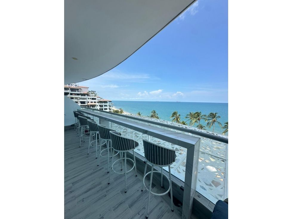 Apartamento en venta Magdalena Santa Marta Cr Guanenete 245 m2 Habitaciones 3 Baños 4 Garajes 2 Precio $3000000000