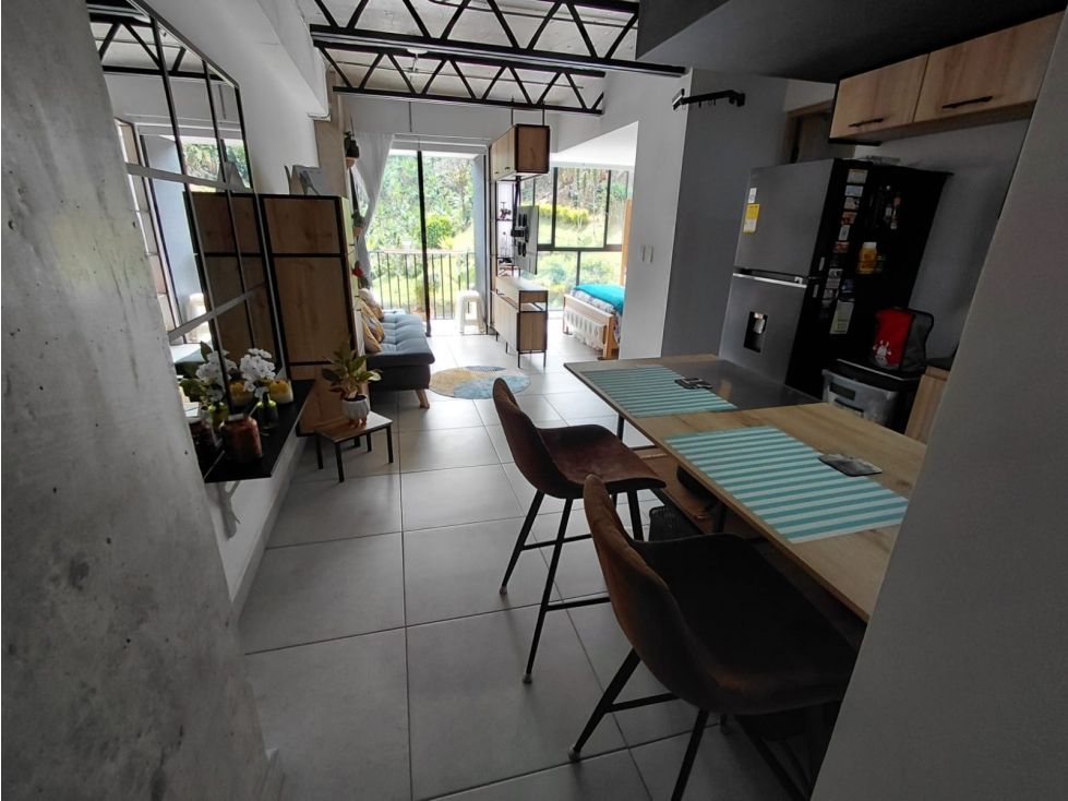 Apartaestudio en venta Risaralda Santa Rosa De Cabal Los Álamos 39 m2 Habitaciones 0 Baños 1 Garajes 1 Precio $260000000