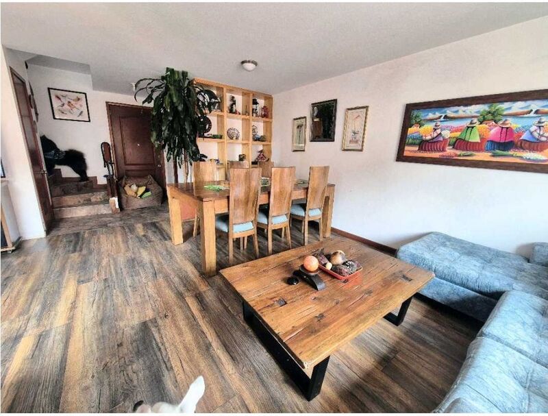 Apartamento en venta Cundinamarca Bogotá Mallorca 93 m2 Habitaciones 3 Baños 3 Garajes 1 Precio $560000000