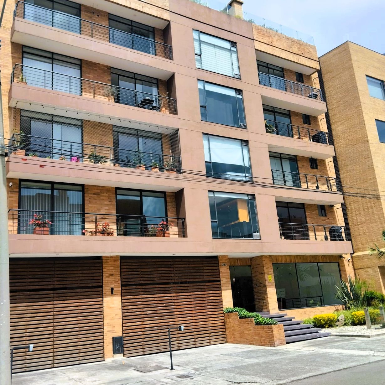 Apartaestudio en venta Cundinamarca Bogotá Molinos Norte 67 m2 Habitaciones 1 Baños 2 Garajes 1 Precio $580000000