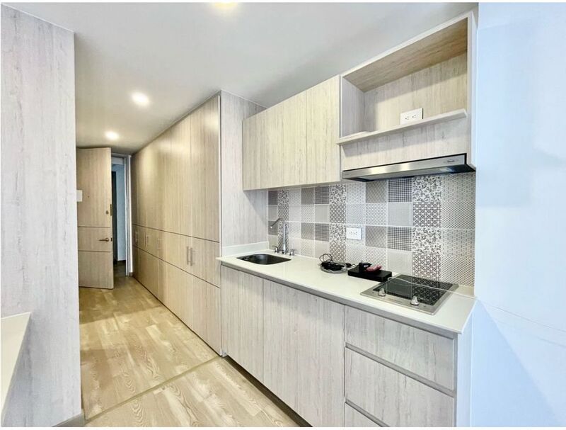 Apartamento en venta Cundinamarca Bogotá Nueva Granada 30 m2 Habitaciones 1 Baños 1 Garajes 0 Precio $269000000