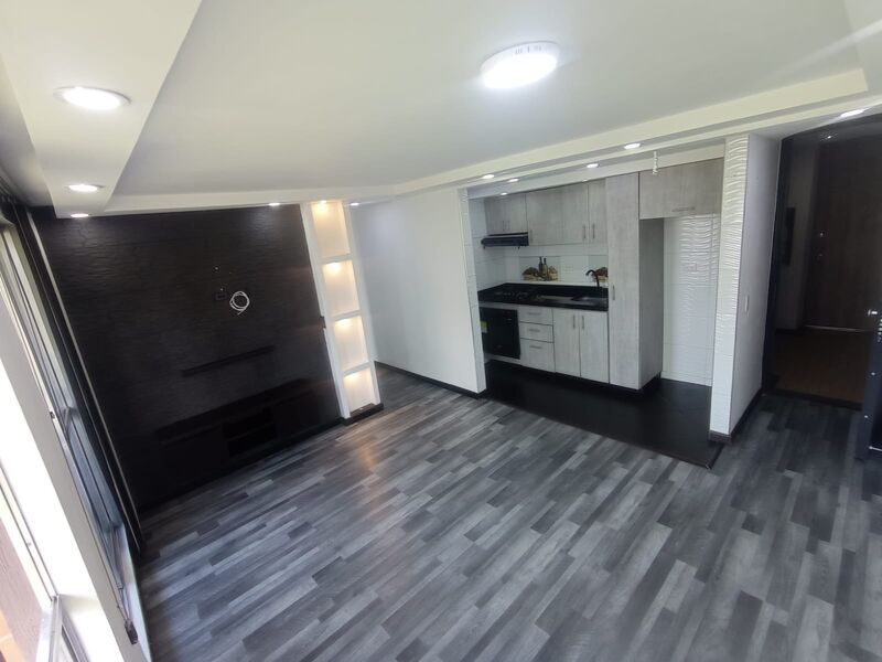 Apartamento en venta Cundinamarca Mosquera Parque Residencial Sol Naciente 51 m2 Habitaciones 3 Baños 2 Garajes 1 Precio $270000000