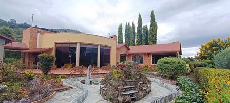 Casa en venta Cundinamarca Sopó Rincón Del Norte 530 m2 Habitaciones 7 Baños 6 Garajes 10 Precio $1600000000