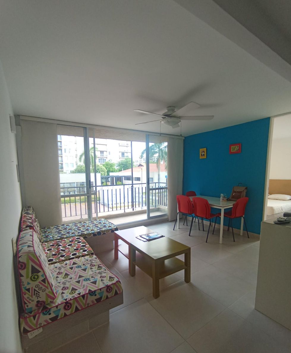Apartamento en arriendo Cundinamarca Ricaurte Ricaurte 53 m2 Habitaciones 2 Baños 2 Garajes 1 Precio $1100000