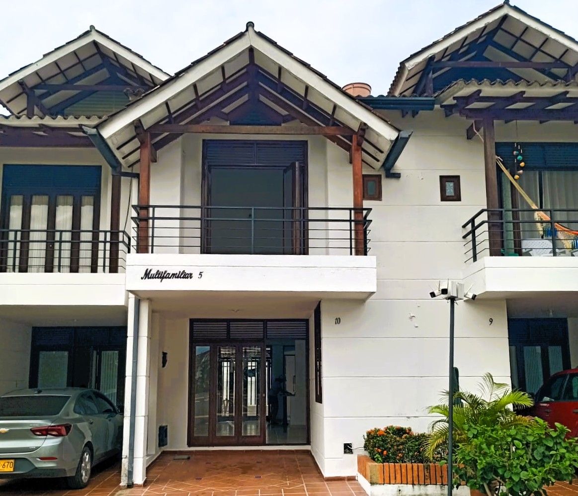 Casa en venta Meta Villavicencio Barzal Bajo Sur 130 m2 Habitaciones 3 Baños 3 Garajes 1 Precio $350000000