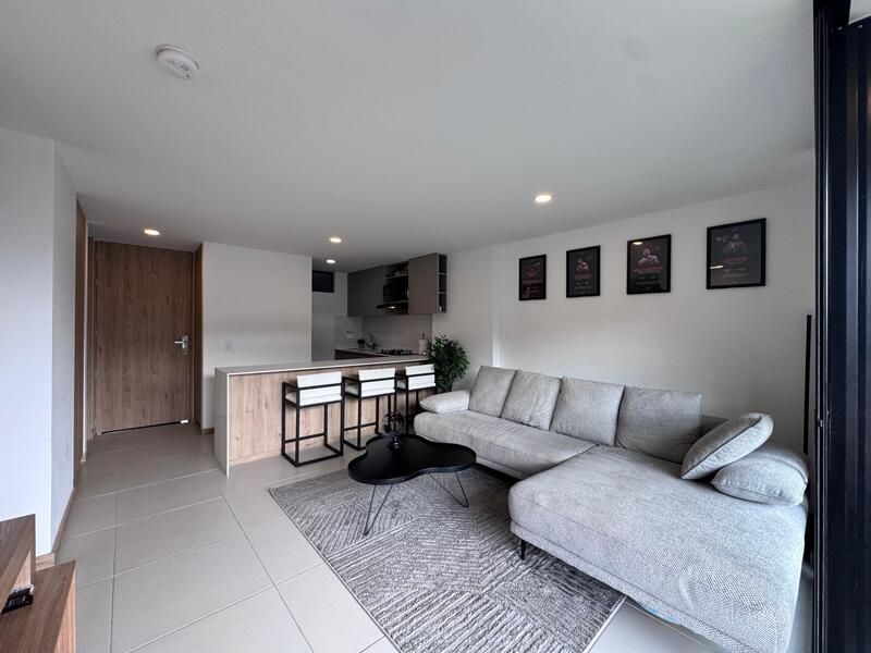 Apartamento en arriendo Antioquia Envigado La Pradera 67 m2 Habitaciones 3 Baños 2 Garajes 2 Precio $6700000