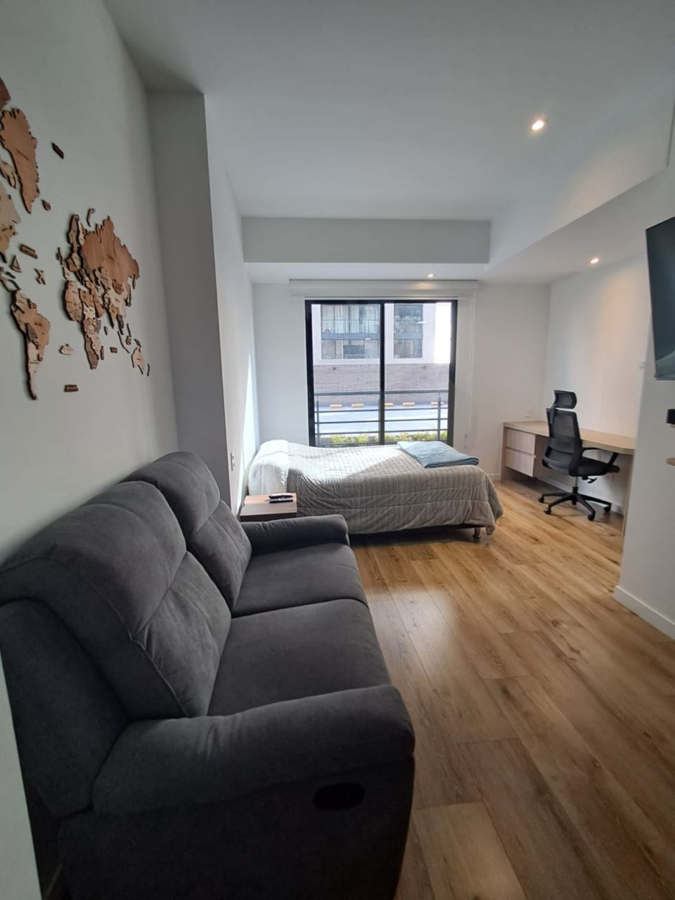 Apartamento en arriendo Cundinamarca Bogotá Tarragona Del Salitre Et Ii 33 m2 Habitaciones 1 Baños 1 Garajes 0 Precio $3000000