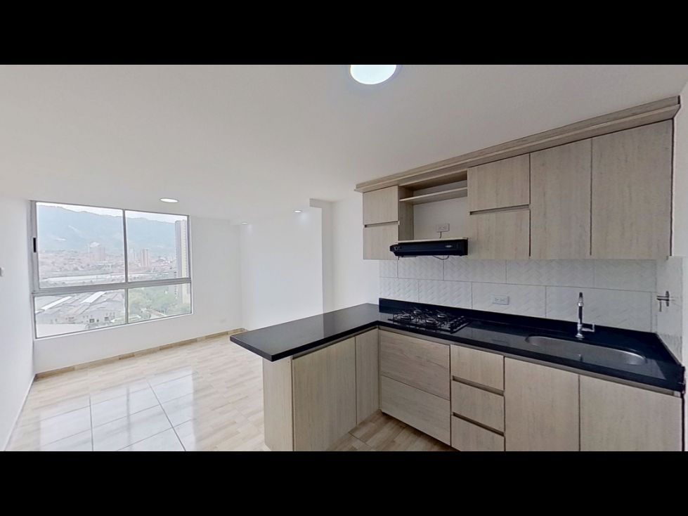 Apartamento en venta Antioquia Bello Asentamiento La Orquidea 41 m2 Habitaciones 2 Baños 1 Garajes 1 Precio $221000000