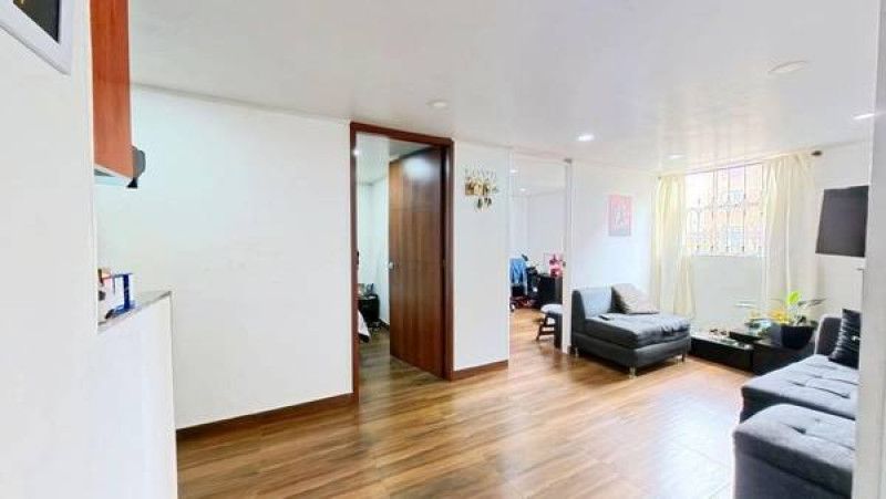 Apartamento en venta Cundinamarca Bogotá San Bernardino Xxii 47 m2 Habitaciones 3 Baños 1 Garajes 0 Precio $188750000