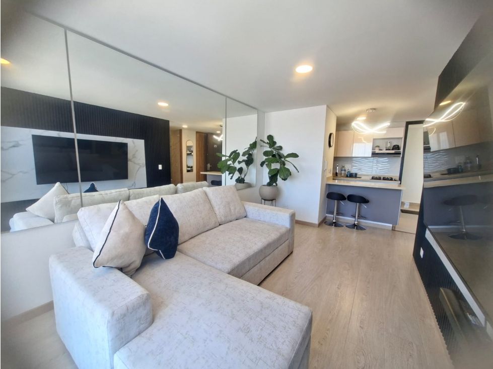 Apartaestudio en arriendo Cundinamarca Bogotá San Luis 48 m2 Habitaciones 1 Baños 1 Garajes 1 Precio $3500000