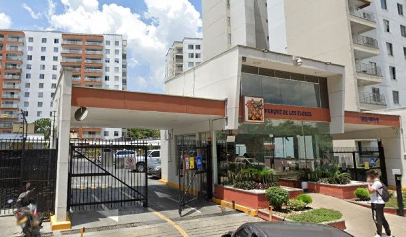 Apartamento en venta Valle Del Cauca Cali Conjunto Residencial Parque De Las Flores 128 m2 Habitaciones 3 Baños 3 Garajes 1 Precio $715000000