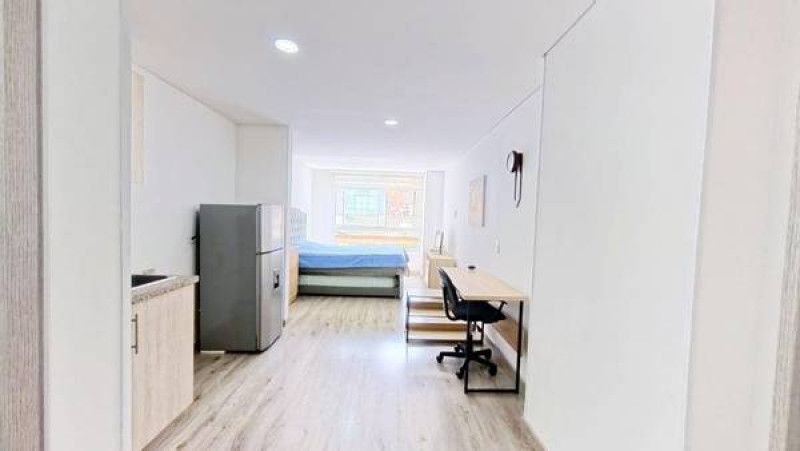 Apartamento en venta Cundinamarca Bogotá La Veracruz 22 m2 Habitaciones 1 Baños 1 Garajes 0 Precio $233750000