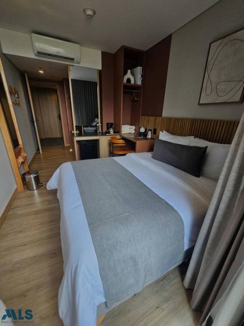 Apartamento en venta Antioquia Medellín Villa Carlota 19 m2 Habitaciones 1 Baños 1 Garajes 0 Precio $420000000