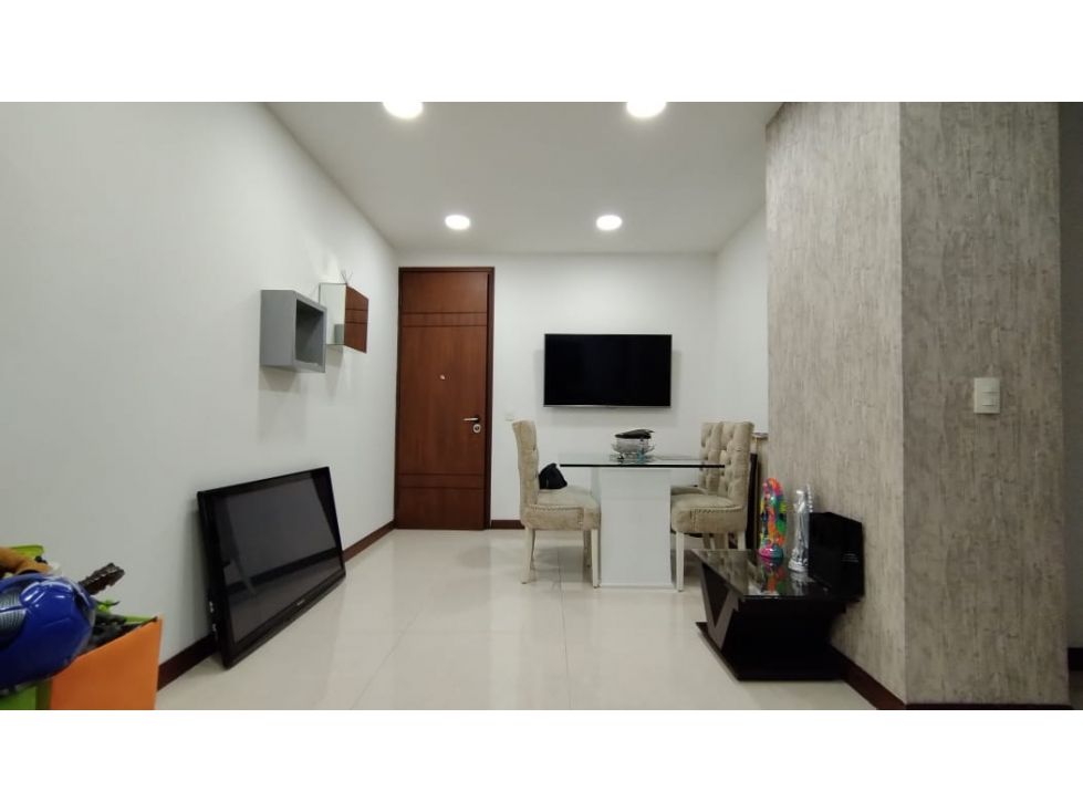 Apartaestudio en venta Risaralda Pereira Pereira 53 m2 Habitaciones 1 Baños 1 Garajes 1 Precio $350000000