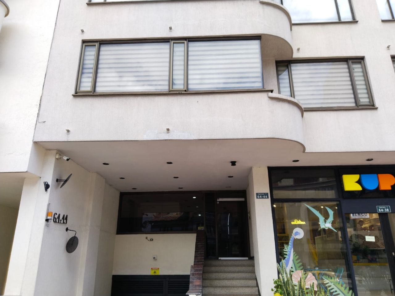 Apartamento en arriendo Cundinamarca Bogotá María Cristina 68 m2 Habitaciones 2 Baños 1 Garajes 1 Precio $2728000