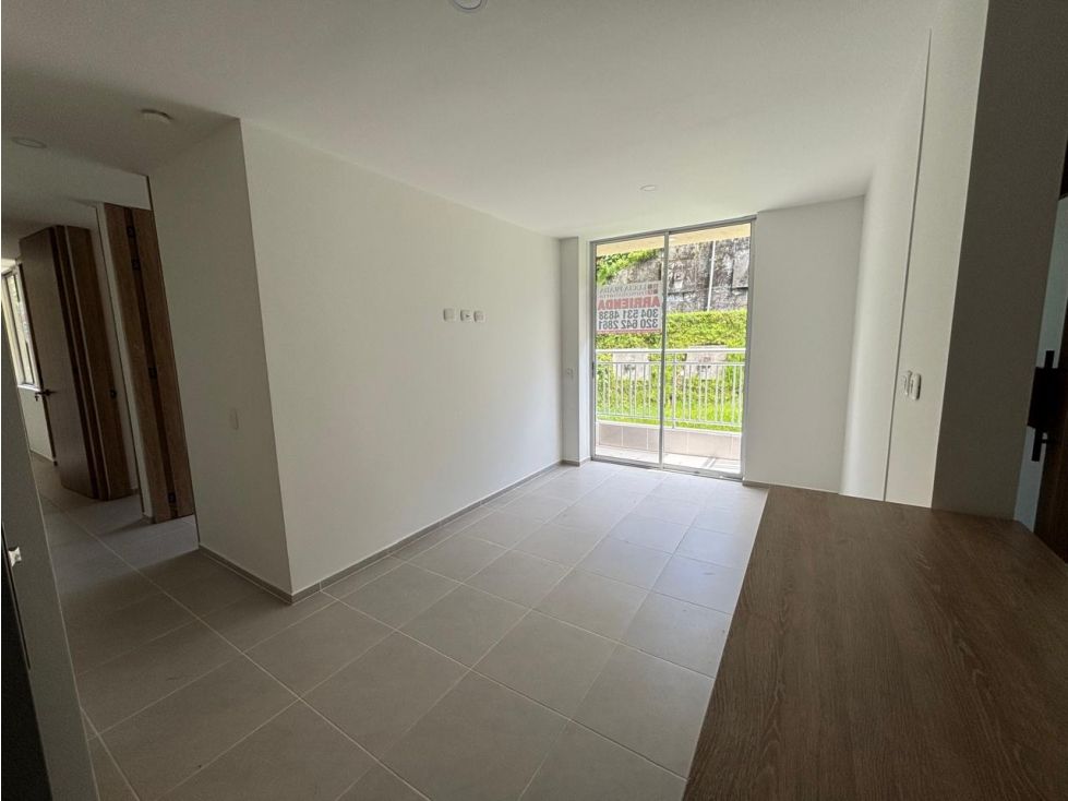 Apartamento en arriendo Caldas Manizales Toscana 53 m2 Habitaciones 3 Baños 2 Garajes 1 Precio $1700000