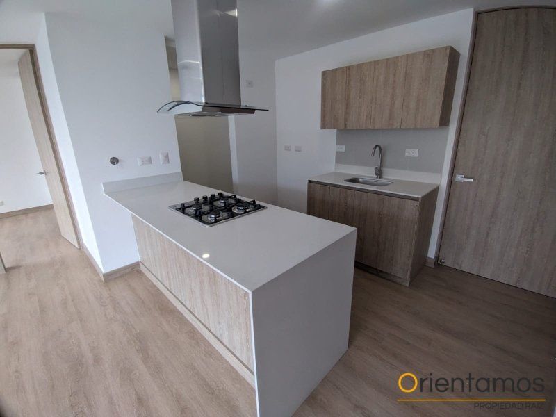 Apartamento en arriendo Antioquia Rionegro El Porvenir 75 m2 Habitaciones 2 Baños 2 Garajes 1 Precio $2750000