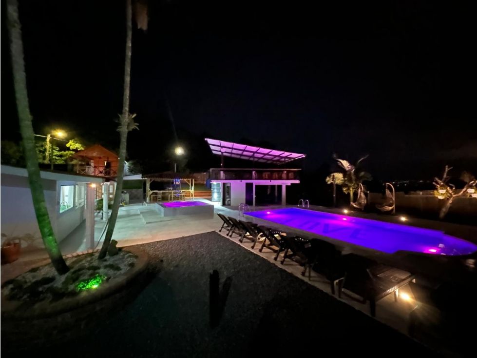 Casa Campestre en venta Risaralda Santa Rosa De Cabal Santa Rosa De Cabal 1000 m2 Habitaciones 5 Baños 4 Garajes 4 Precio $850000000