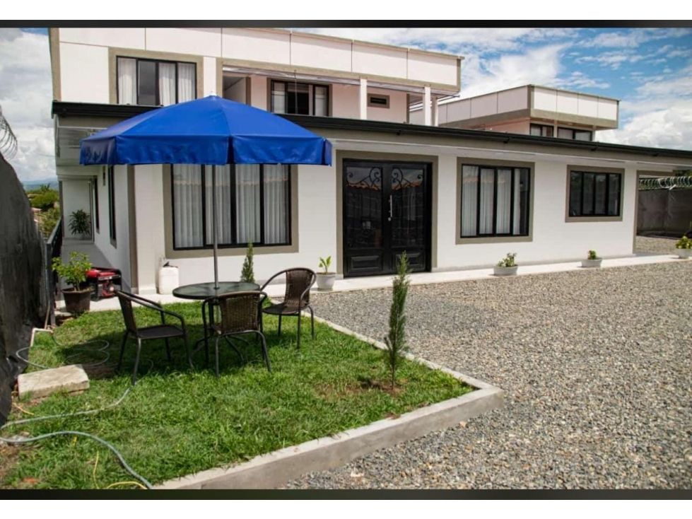 Casa Campestre en venta Valle Del Cauca Alcalá Alcala 960 m2 Habitaciones 8 Baños 10 Garajes 10 Precio $2500000000