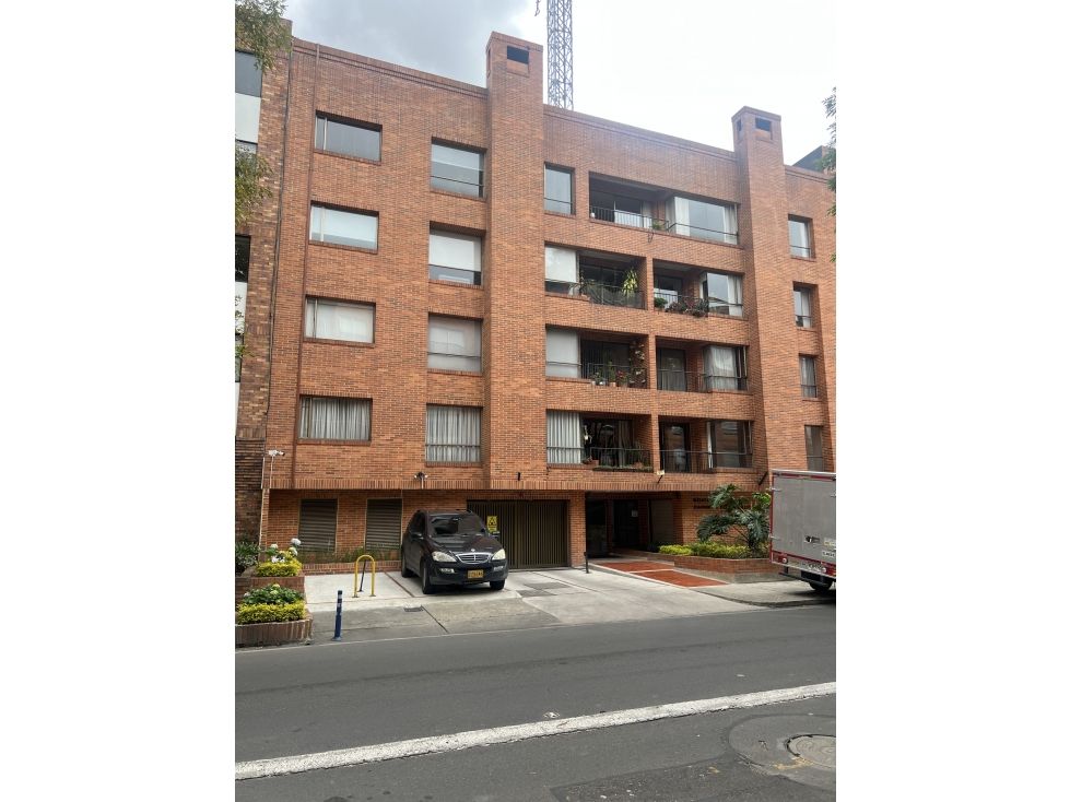 Apartamento en venta Cundinamarca Bogotá Pasadena 127 m2 Habitaciones 3 Baños 4 Garajes 2 Precio $770000000
