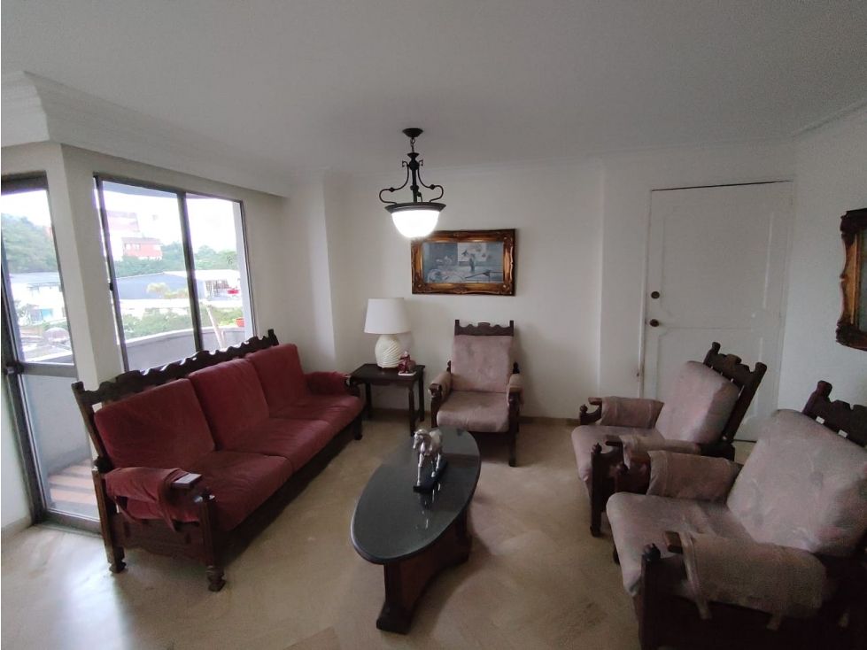 Apartamento en venta Risaralda Pereira Los Angeles 100 m2 Habitaciones 3 Baños 3 Garajes 1 Precio $450000000