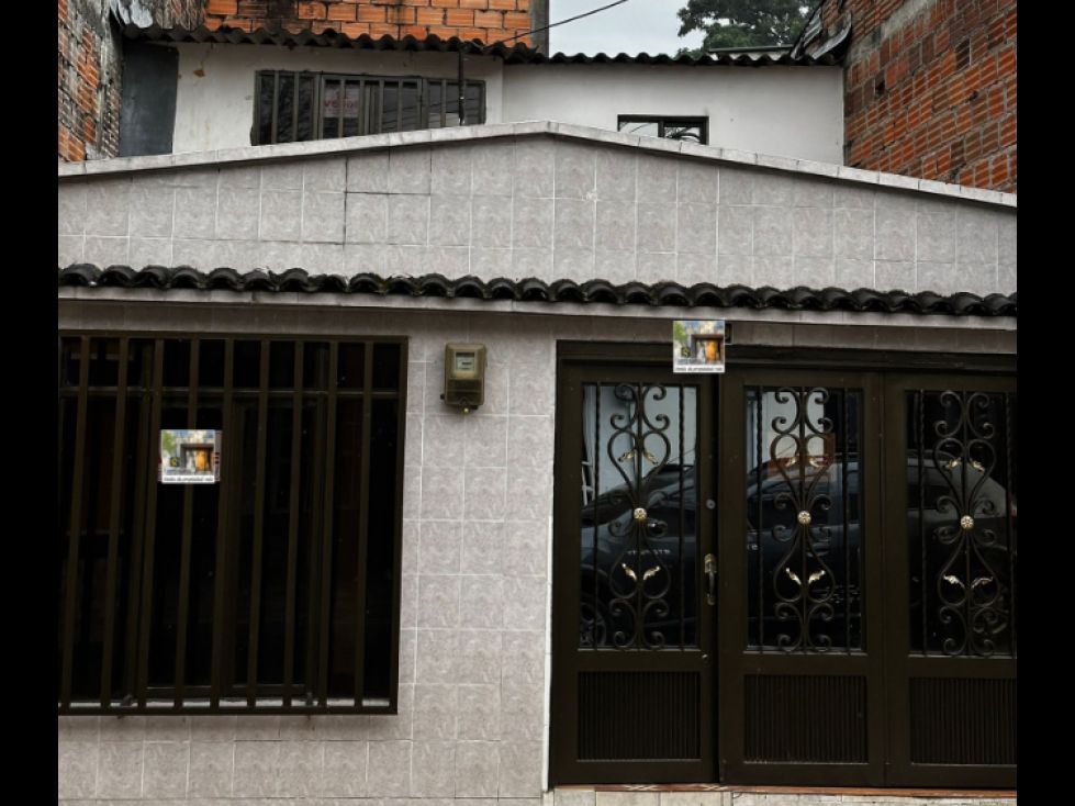 Casa en venta Risaralda Dosquebradas Br Girasol 117 m2 Habitaciones 3 Baños 1 Garajes 1 Precio $265000000