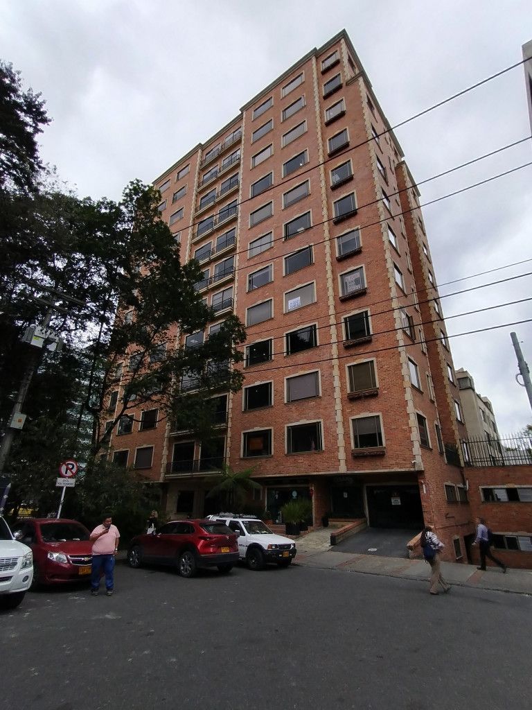 Oficina en arriendo Cundinamarca Bogotá Las Nieves 31 m2 Habitaciones 0 Baños 1 Garajes 1 Precio $1960742