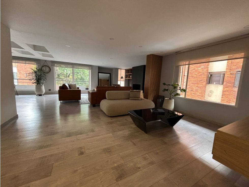 Apartamento en venta Cundinamarca Bogotá Chico Norte Et Iii 225 m2 Habitaciones 3 Baños 5 Garajes 3 Precio $1800000000