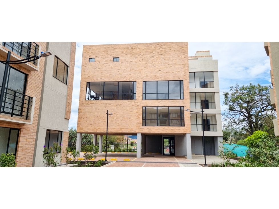 Apartamento en arriendo Cundinamarca Cajicá Centro 63 m2 Habitaciones 2 Baños 2 Garajes 1 Precio $1850000