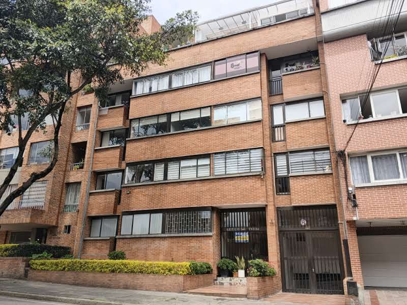 Apartamento en arriendo Cundinamarca Bogotá Chapinero Norte 131 m2 Habitaciones 6 Baños 2 Garajes 0 Precio $4313700