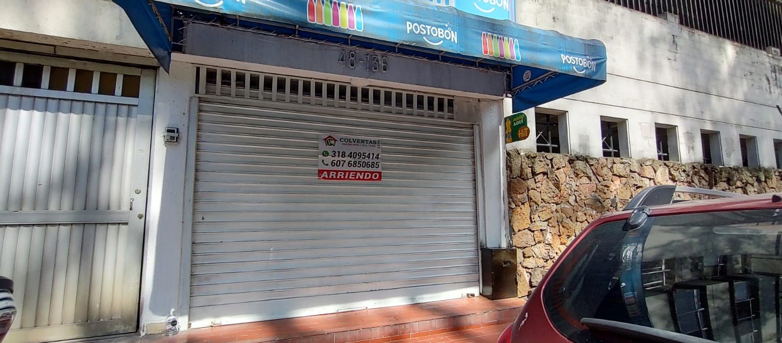 Local Comercial en arriendo Santander Bucaramanga Cabecera Del Llano 25 m2 Habitaciones 0 Baños 1 Garajes 0 Precio $1129300