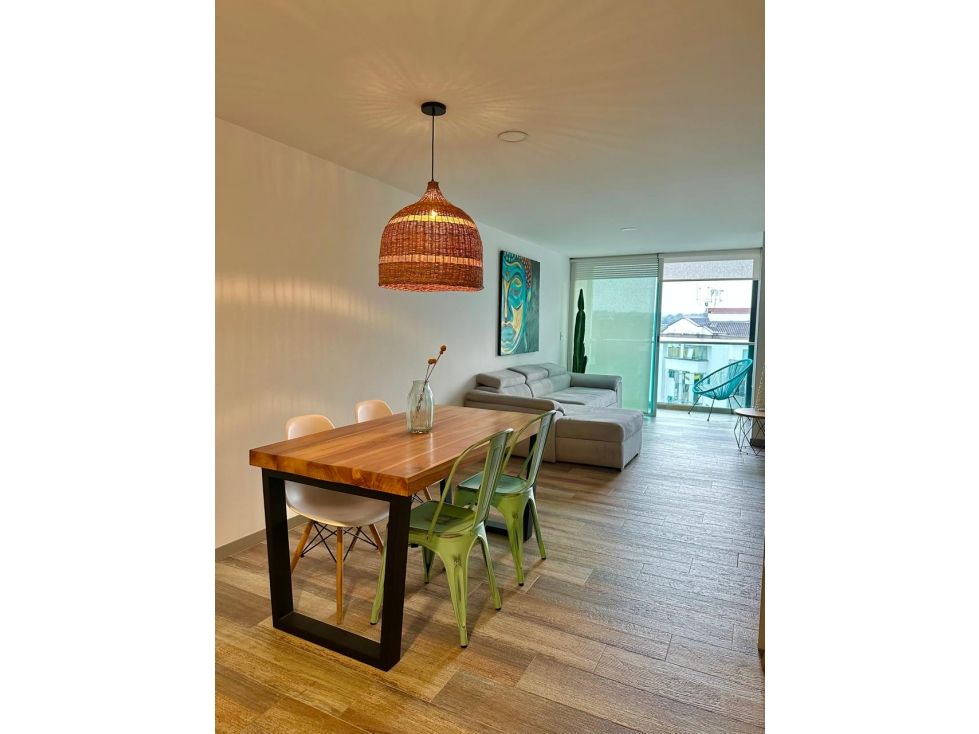 Apartamento en venta Risaralda Pereira Pinares De San Martin 78 m2 Habitaciones 2 Baños 2 Garajes 1 Precio $620000000