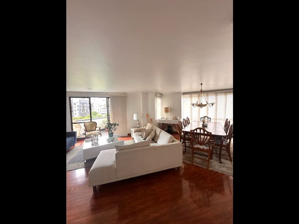 Apartamento en venta Risaralda Pereira Los Alamos 137 m2 Habitaciones 3 Baños 2 Garajes 2 Precio $700000000