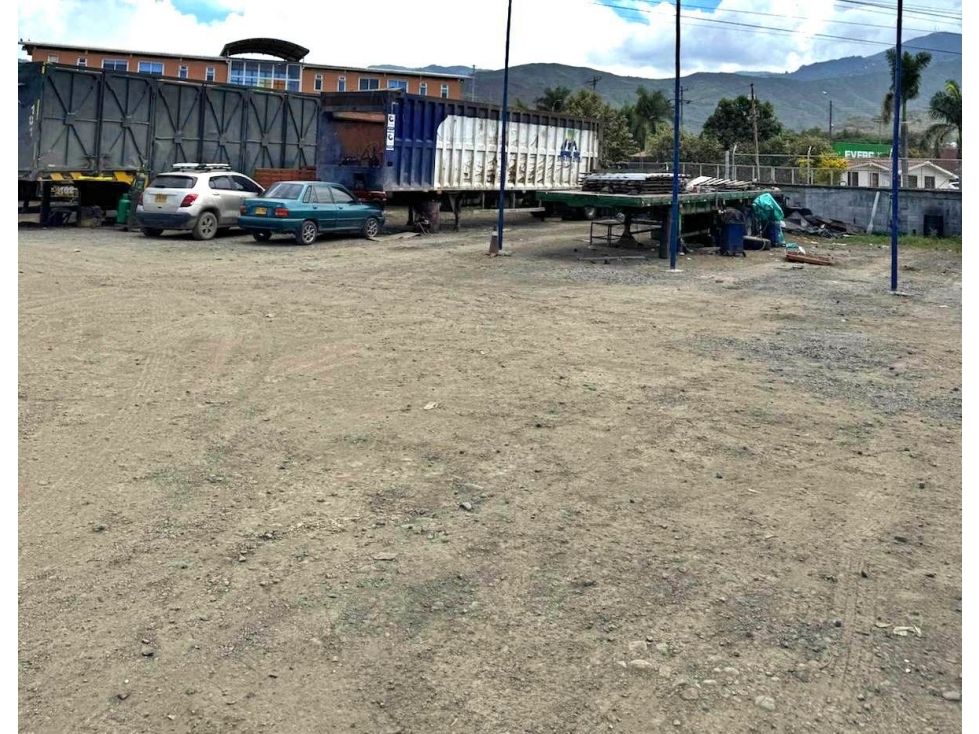 Lote en venta Valle Del Cauca Yumbo Yumbo 3800 m2 Habitaciones 0 Baños 1 Garajes 0 Precio $2180000000