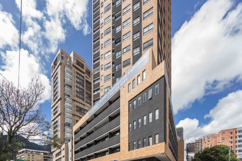 Apartamento en venta Cundinamarca Bogotá Samper 43 m2 Habitaciones 2 Baños 1 Garajes 1 Precio $510000000